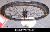 Vantuyl Carbone / Edco 2005 : 882gr
