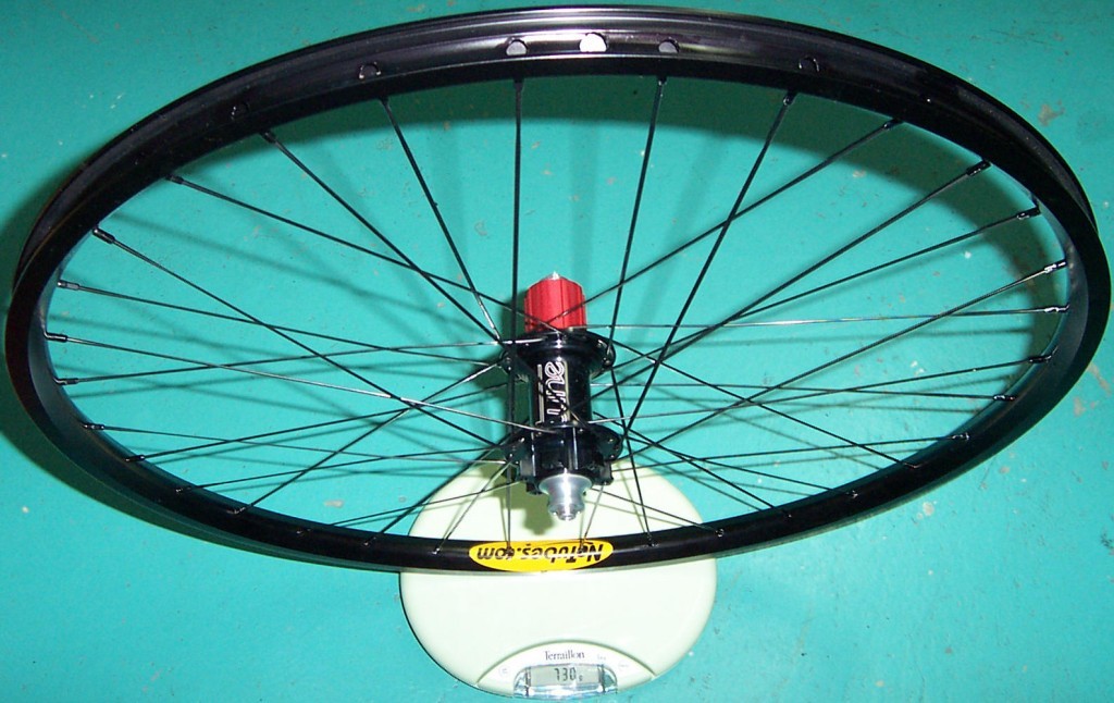 Stan ZTR355 / Tune Kong 2004 : 730gr