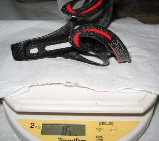 Massload Carbone 2004 : 16gr