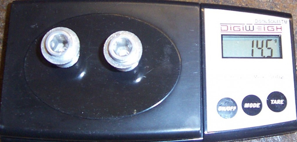 Token Boitier 2005 : 15gr
