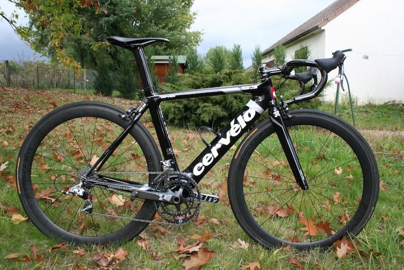 Cervélo S3 2010