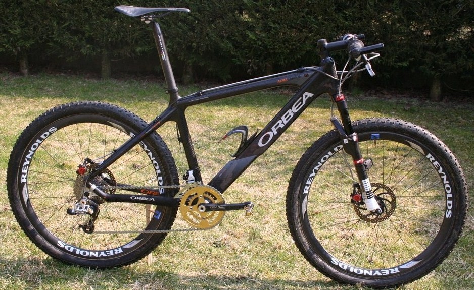 Orbea alma (gus38)