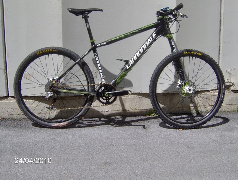 CANNONDALE FLASH (eliflap)