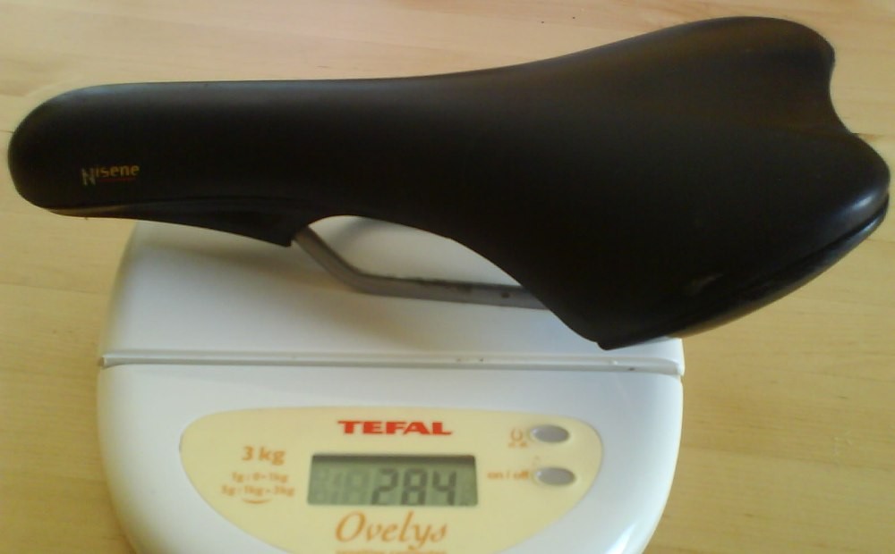 Fizik Nisène 2004 : 284gr