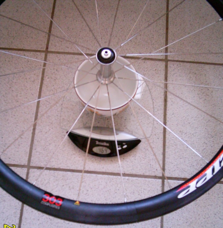 Zipp 303 2005 : 464gr