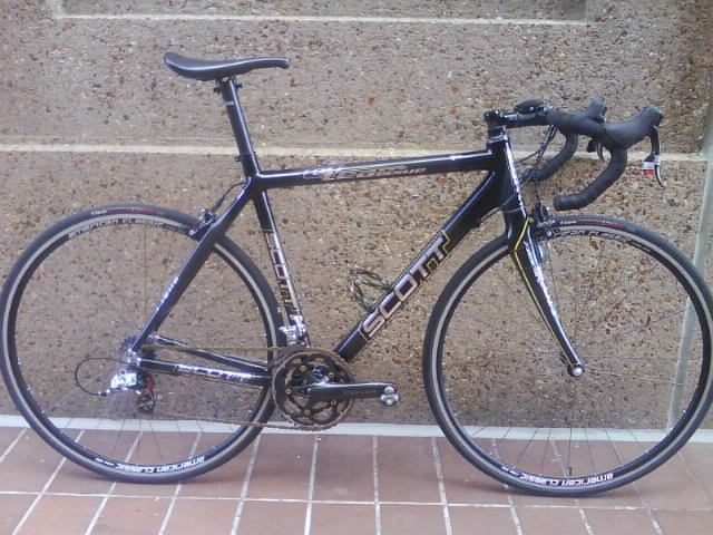 Scott CR1 TEAM ISSUE ( CR1_6.1)