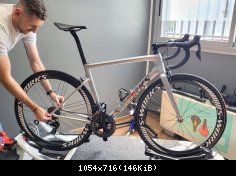 Specialized Tarmac SL6 taille 54