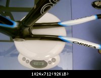 Orbea Orca 2004 : 1108gr