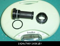 Shimano XTR M960 2003 : 101gr