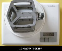 Shimano MX30 2007 : 512gr