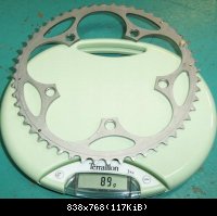 Shimano 105 5500 2003 : 89gr