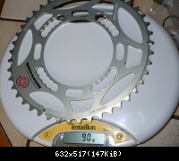 Rotor  2007 : 90gr