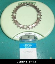 Shimano  1998 : 40gr