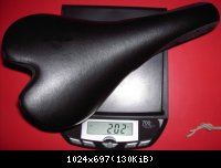 Fizik Aliante Carbon TwinFlex 2006 : 202gr