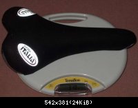 Selle Italia Turbomatic 4 2003 : 310gr