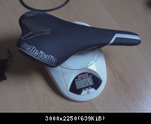 Selle Italia SLR TT 155Gr