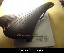 RITCHEY WCS CARBON STREEM 149gr