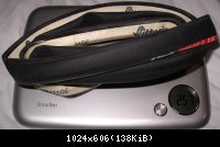 Vittoria Corsa evo cx 2007 : 257gr