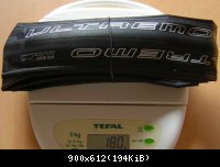 Schwalbe Ultremo 2006 : 180gr