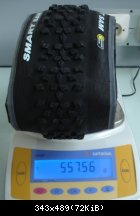 Schwalbe Smart Sam 2006 : 557gr