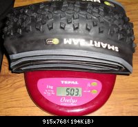 Schwalbe Smart sam 2005 : 503gr