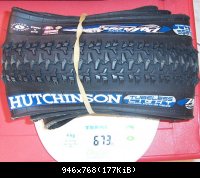 Hutchinson New Python Light 2007 : 673gr