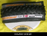 Geax Barro Mud TNT 2007 : 538gr