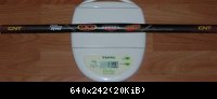 Easton EC70 CNT 2005 : 118gr