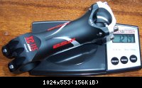 FSA XC115 2005 : 128gr