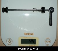 Girs Acier (joy tech)AVANT 2004 : 44gr