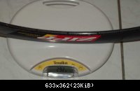 Zipp 280 2002 : 292gr