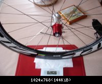 Zipp 808 2008 : 774gr