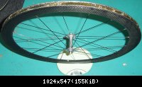 Fir Antara / Dura Ace 7700 2003 : 671gr