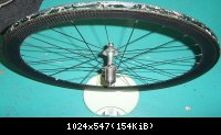 Fir Antara / Dura Ace 7700 2003 : 935gr