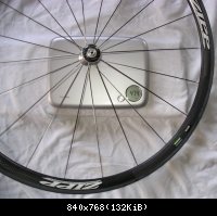 Zipp 202 2008 : 474gr