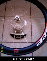 Zipp 404 2005 : 749gr