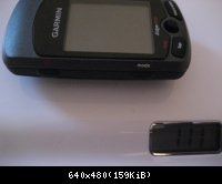 Garmin Edge 605 2008 : 111gr